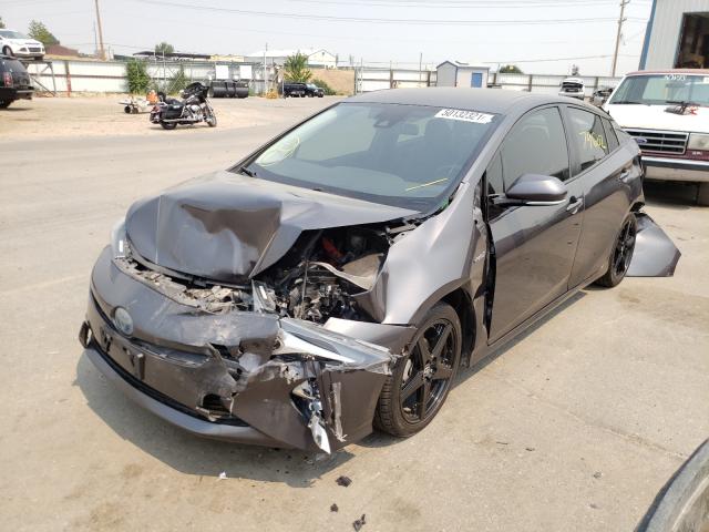 Photo 1 VIN: JTDKARFU8G3515843 - TOYOTA PRIUS 