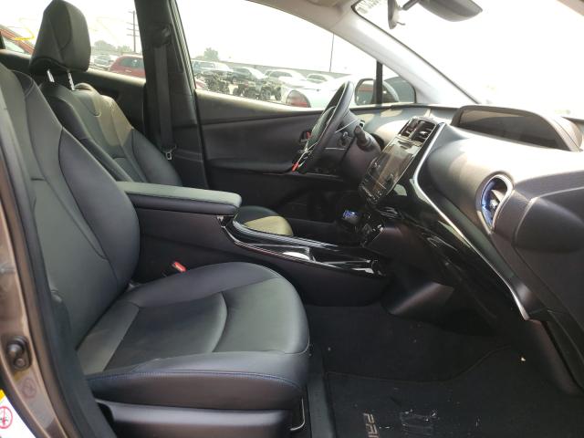 Photo 4 VIN: JTDKARFU8G3515843 - TOYOTA PRIUS 