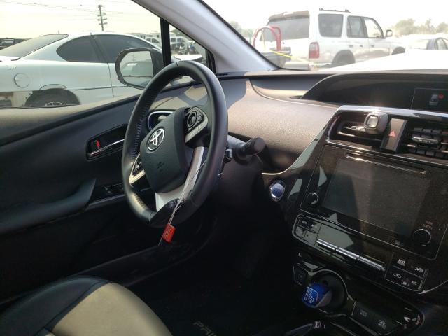 Photo 8 VIN: JTDKARFU8G3515843 - TOYOTA PRIUS 