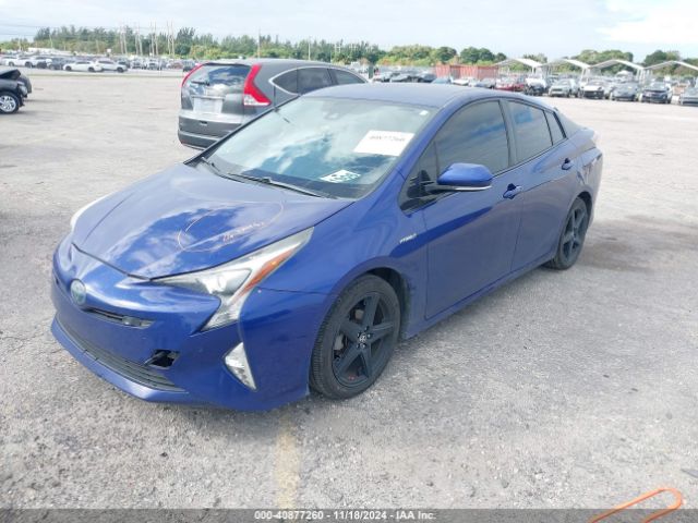 Photo 1 VIN: JTDKARFU8G3521268 - TOYOTA PRIUS 