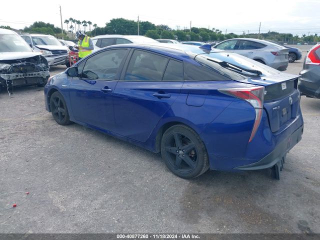 Photo 2 VIN: JTDKARFU8G3521268 - TOYOTA PRIUS 