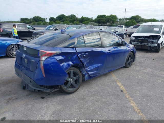 Photo 3 VIN: JTDKARFU8G3521268 - TOYOTA PRIUS 