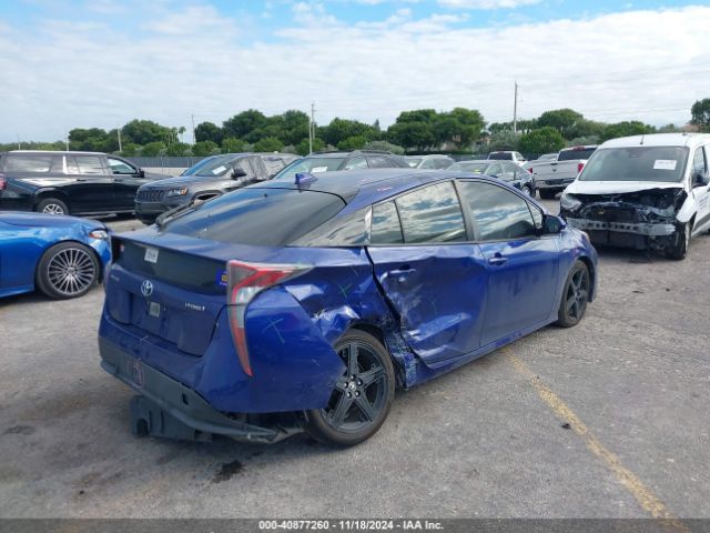 Photo 5 VIN: JTDKARFU8G3521268 - TOYOTA PRIUS 