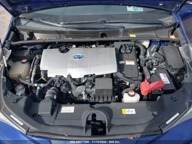 Photo 9 VIN: JTDKARFU8G3521268 - TOYOTA PRIUS 