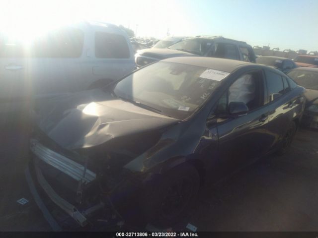 Photo 1 VIN: JTDKARFU8G3525353 - TOYOTA PRIUS 