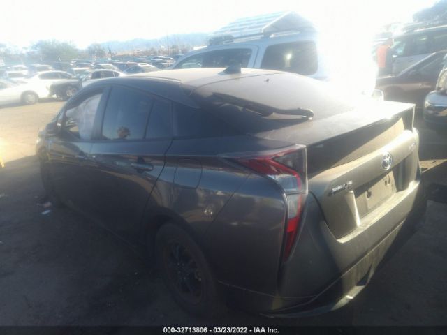 Photo 2 VIN: JTDKARFU8G3525353 - TOYOTA PRIUS 