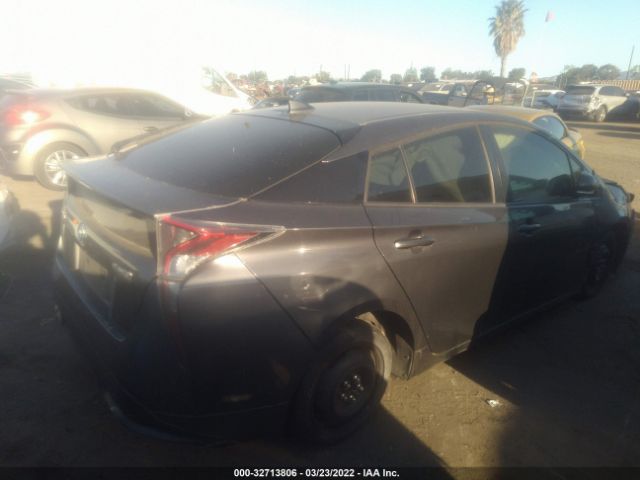 Photo 3 VIN: JTDKARFU8G3525353 - TOYOTA PRIUS 