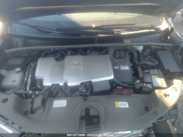 Photo 9 VIN: JTDKARFU8G3525353 - TOYOTA PRIUS 