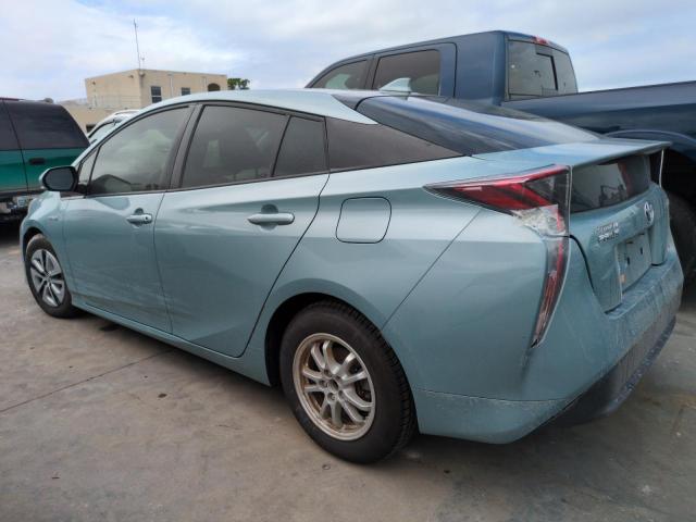 Photo 1 VIN: JTDKARFU8H3029762 - TOYOTA PRIUS 