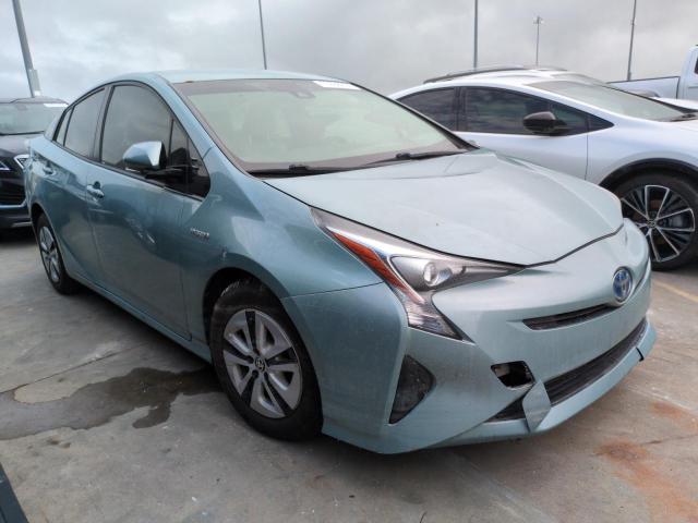 Photo 3 VIN: JTDKARFU8H3029762 - TOYOTA PRIUS 