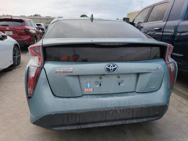 Photo 5 VIN: JTDKARFU8H3029762 - TOYOTA PRIUS 