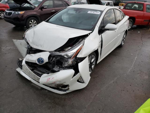 Photo 1 VIN: JTDKARFU8H3032290 - TOYOTA PRIUS 