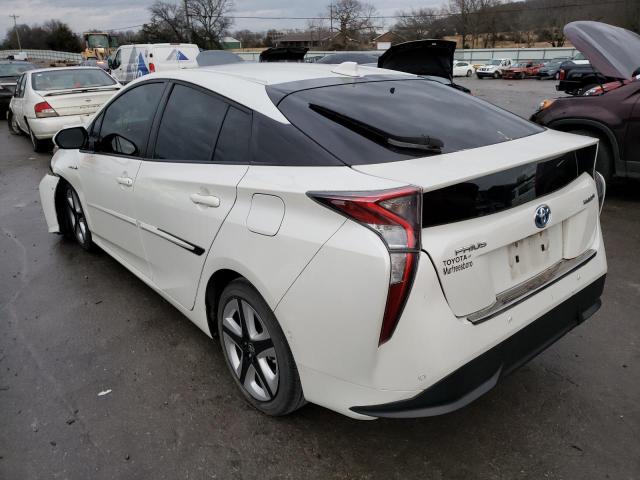 Photo 2 VIN: JTDKARFU8H3032290 - TOYOTA PRIUS 