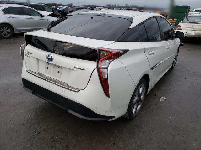 Photo 3 VIN: JTDKARFU8H3032290 - TOYOTA PRIUS 