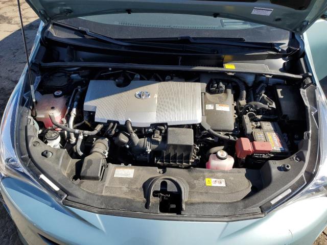 Photo 10 VIN: JTDKARFU8H3033309 - TOYOTA PRIUS 