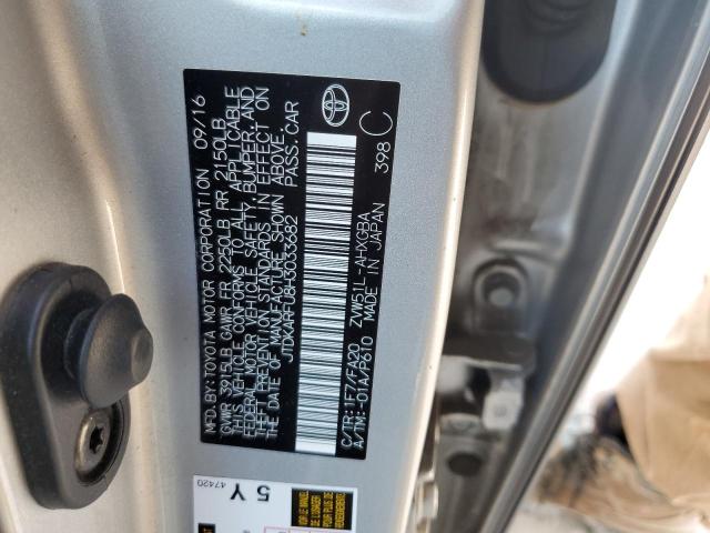 Photo 11 VIN: JTDKARFU8H3033682 - TOYOTA PRIUS 