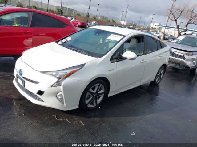 Photo 1 VIN: JTDKARFU8H3037117 - TOYOTA PRIUS 