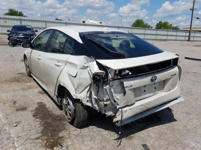 Photo 2 VIN: JTDKARFU8H3040499 - TOYOTA PRIUS 