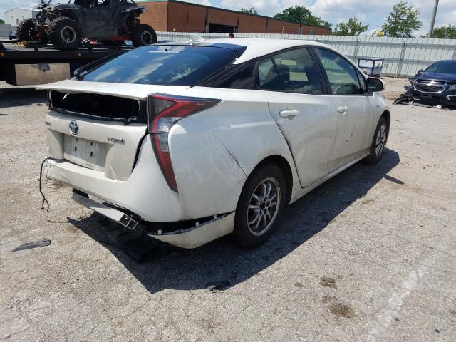 Photo 3 VIN: JTDKARFU8H3040499 - TOYOTA PRIUS 