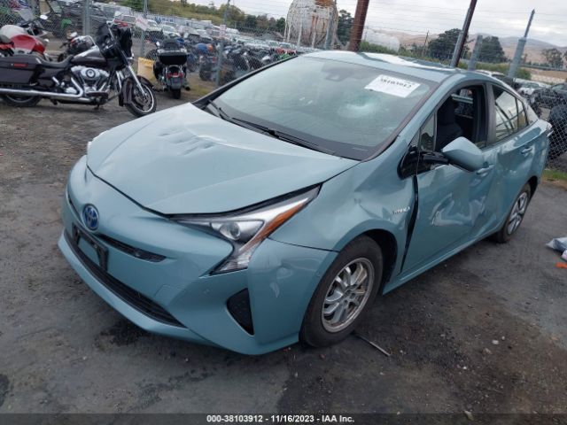 Photo 1 VIN: JTDKARFU8H3043340 - TOYOTA PRIUS 