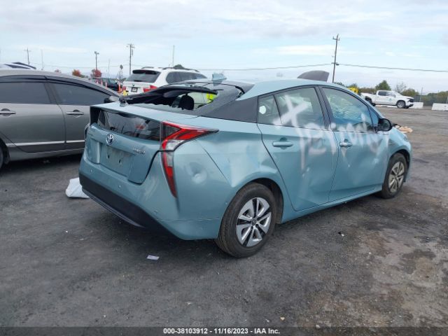 Photo 3 VIN: JTDKARFU8H3043340 - TOYOTA PRIUS 