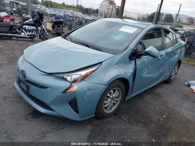 Photo 5 VIN: JTDKARFU8H3043340 - TOYOTA PRIUS 