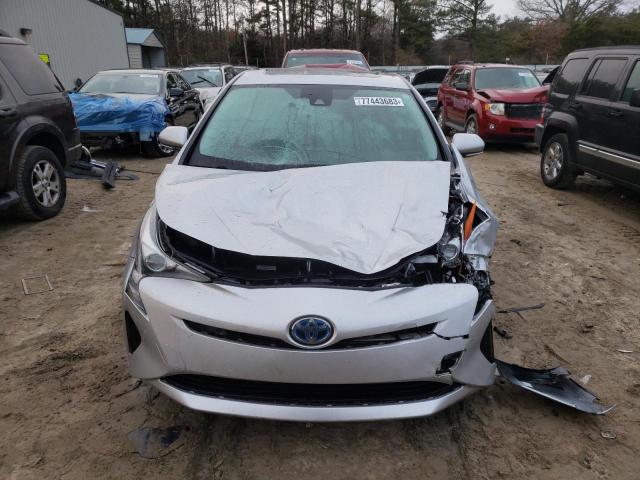 Photo 4 VIN: JTDKARFU8H3044813 - TOYOTA PRIUS 