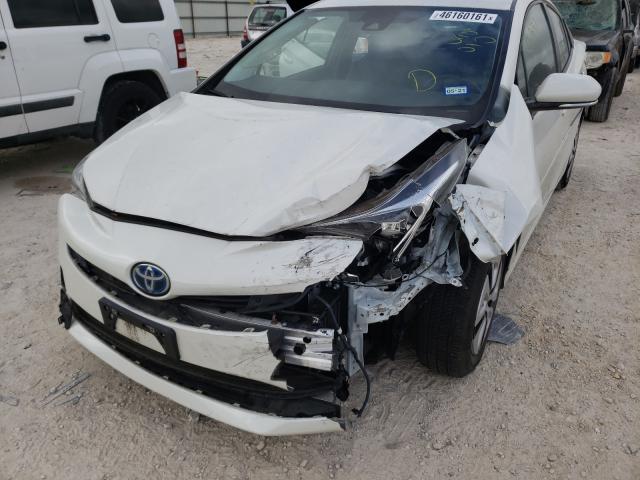 Photo 8 VIN: JTDKARFU8H3045010 - TOYOTA PRIUS 