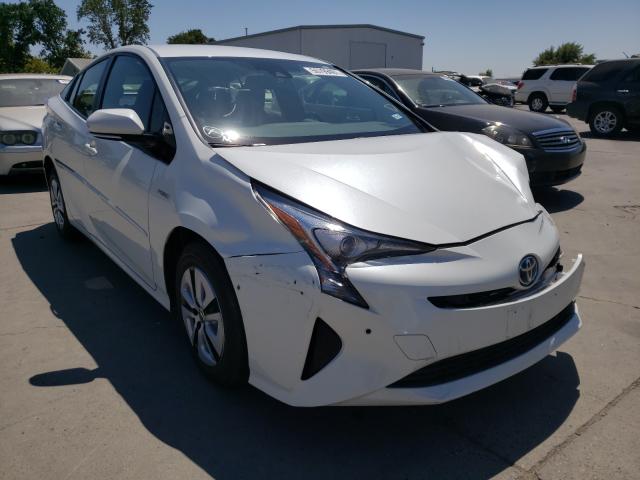 Photo 0 VIN: JTDKARFU8H3045010 - TOYOTA PRIUS 