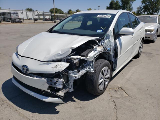 Photo 1 VIN: JTDKARFU8H3045010 - TOYOTA PRIUS 