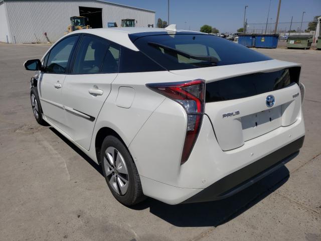 Photo 2 VIN: JTDKARFU8H3045010 - TOYOTA PRIUS 