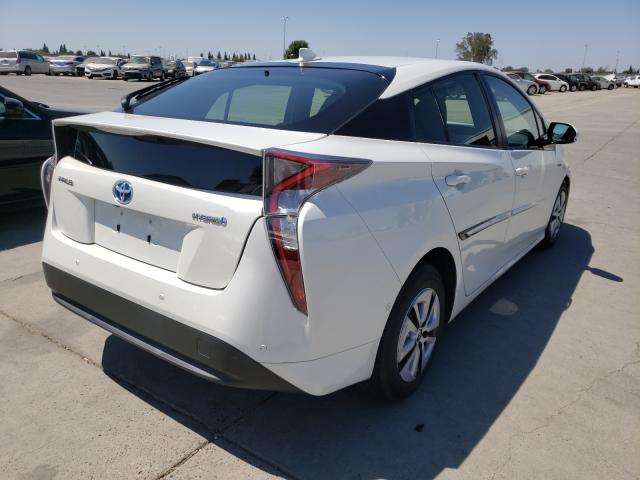 Photo 3 VIN: JTDKARFU8H3045010 - TOYOTA PRIUS 