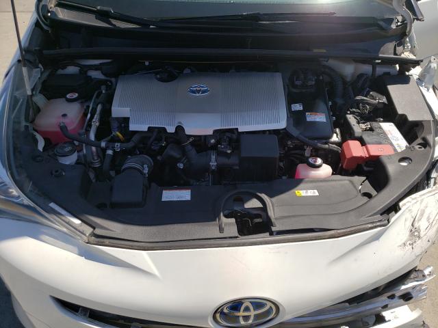 Photo 6 VIN: JTDKARFU8H3045010 - TOYOTA PRIUS 