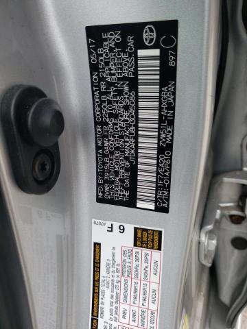 Photo 11 VIN: JTDKARFU8H3045086 - TOYOTA PRIUS 