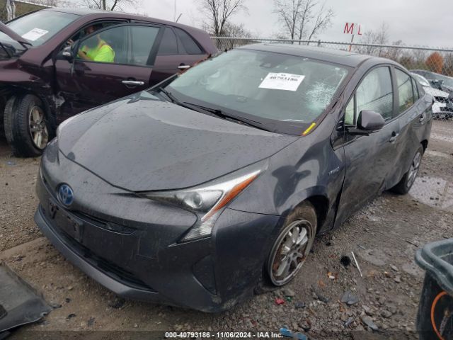 Photo 1 VIN: JTDKARFU8H3045668 - TOYOTA PRIUS 