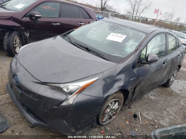 Photo 5 VIN: JTDKARFU8H3045668 - TOYOTA PRIUS 