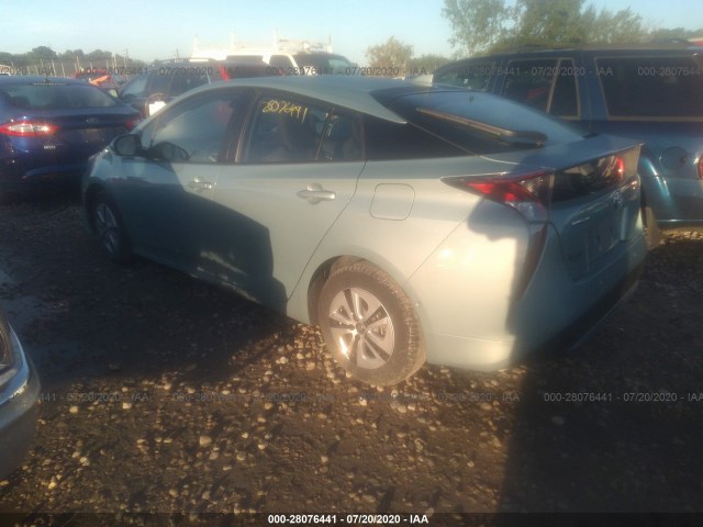 Photo 2 VIN: JTDKARFU8H3049638 - TOYOTA PRIUS 