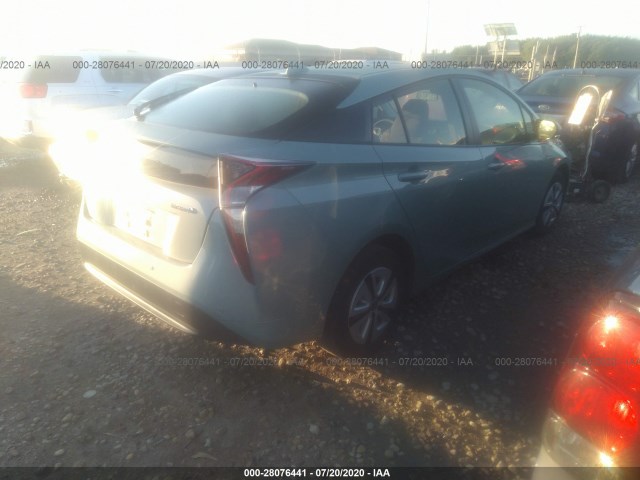 Photo 3 VIN: JTDKARFU8H3049638 - TOYOTA PRIUS 