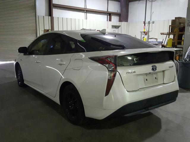 Photo 2 VIN: JTDKARFU8H3532353 - TOYOTA PRIUS 