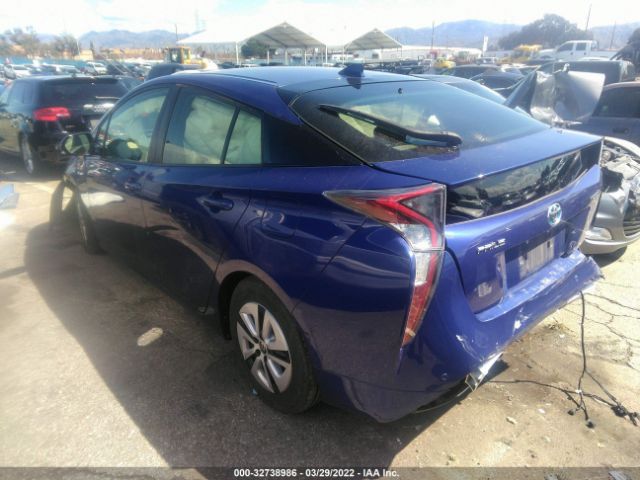 Photo 2 VIN: JTDKARFU8H3538573 - TOYOTA PRIUS 