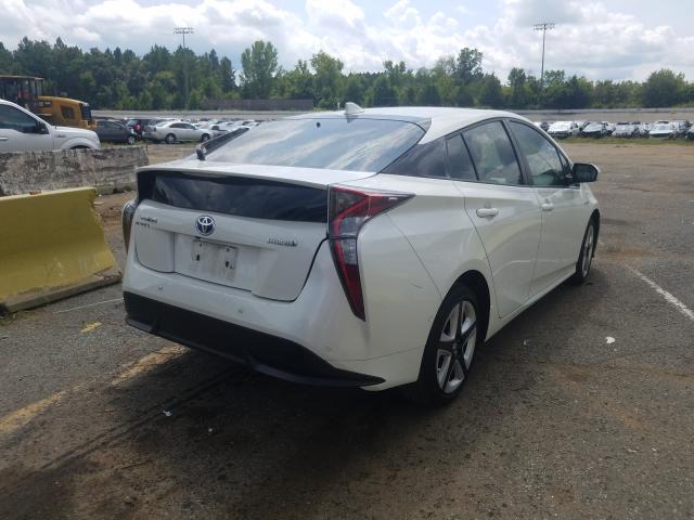 Photo 3 VIN: JTDKARFU8J3055705 - TOYOTA PRIUS 