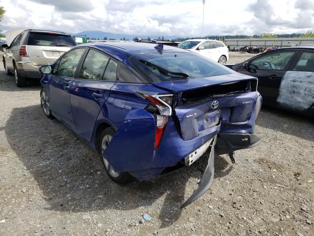 Photo 2 VIN: JTDKARFU8J3060127 - TOYOTA PRIUS 