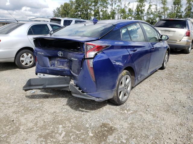 Photo 3 VIN: JTDKARFU8J3060127 - TOYOTA PRIUS 