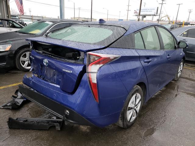 Photo 3 VIN: JTDKARFU8J3063643 - TOYOTA PRIUS 