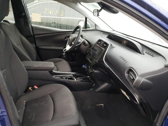 Photo 4 VIN: JTDKARFU8J3063643 - TOYOTA PRIUS 