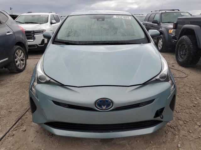 Photo 4 VIN: JTDKARFU8J3066204 - TOYOTA PRIUS 