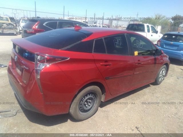 Photo 3 VIN: JTDKARFU8J3545013 - TOYOTA PRIUS 