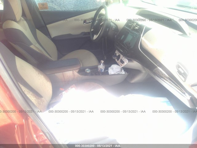 Photo 4 VIN: JTDKARFU8J3545013 - TOYOTA PRIUS 