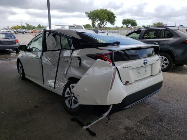 Photo 2 VIN: JTDKARFU8J3547554 - TOYOTA PRIUS 