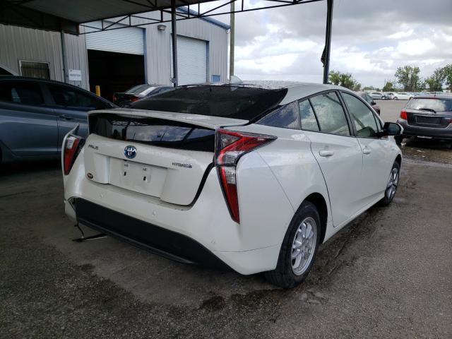 Photo 3 VIN: JTDKARFU8J3547554 - TOYOTA PRIUS 